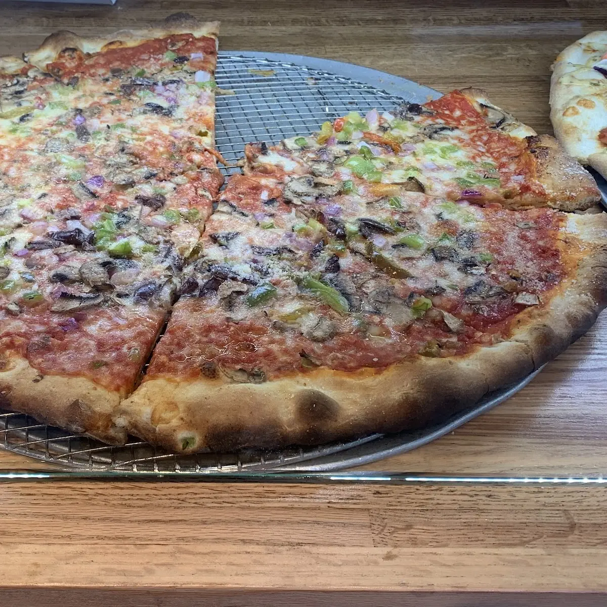 Meat Pizza