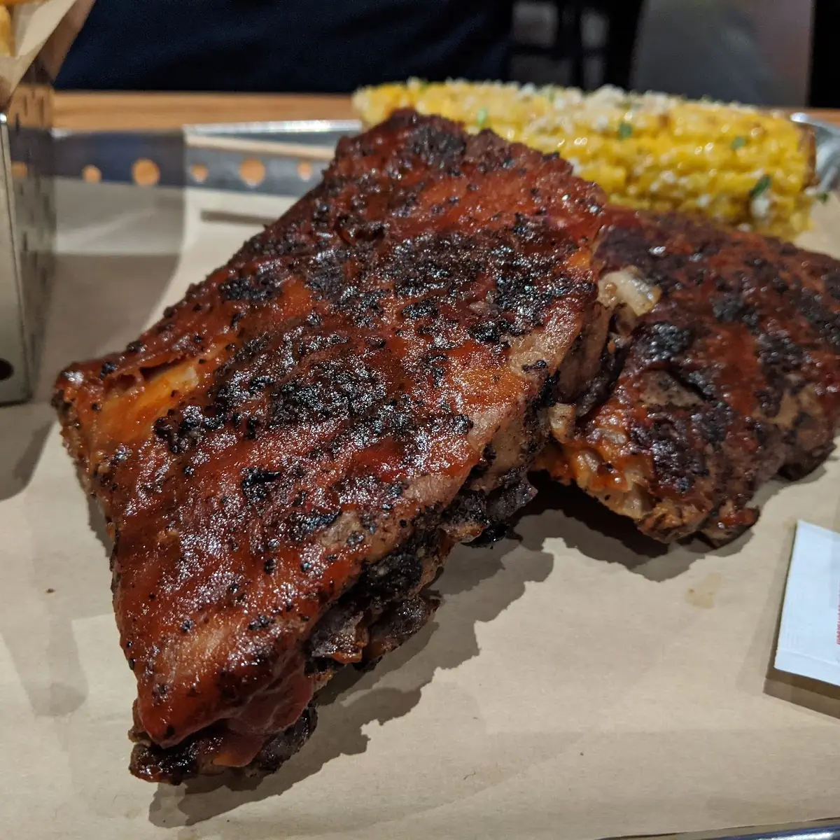 Baby Back Ribs