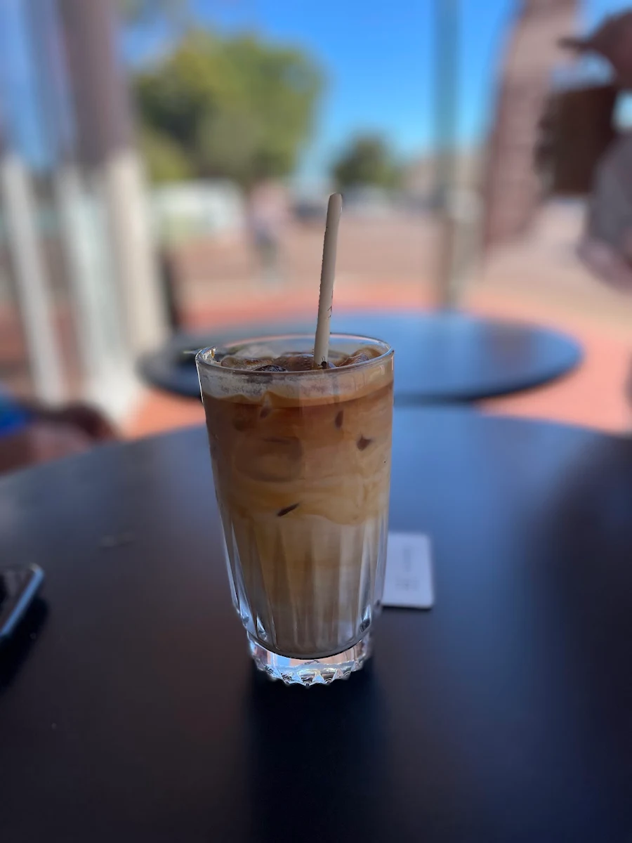 Cafe Latte, Cafe Eighty2