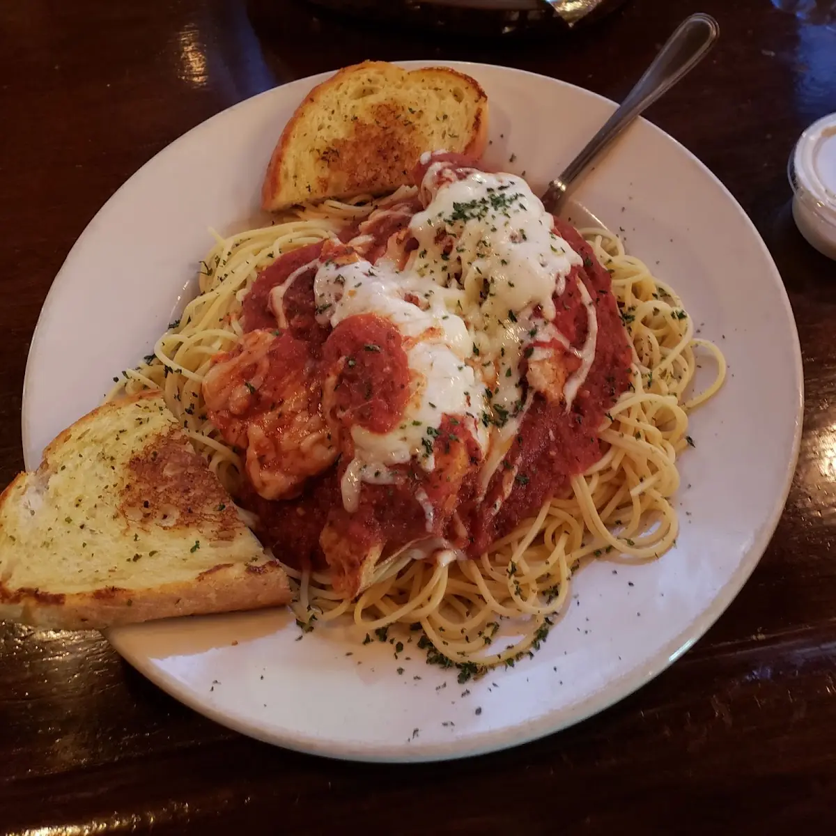 Chicken Parmesan