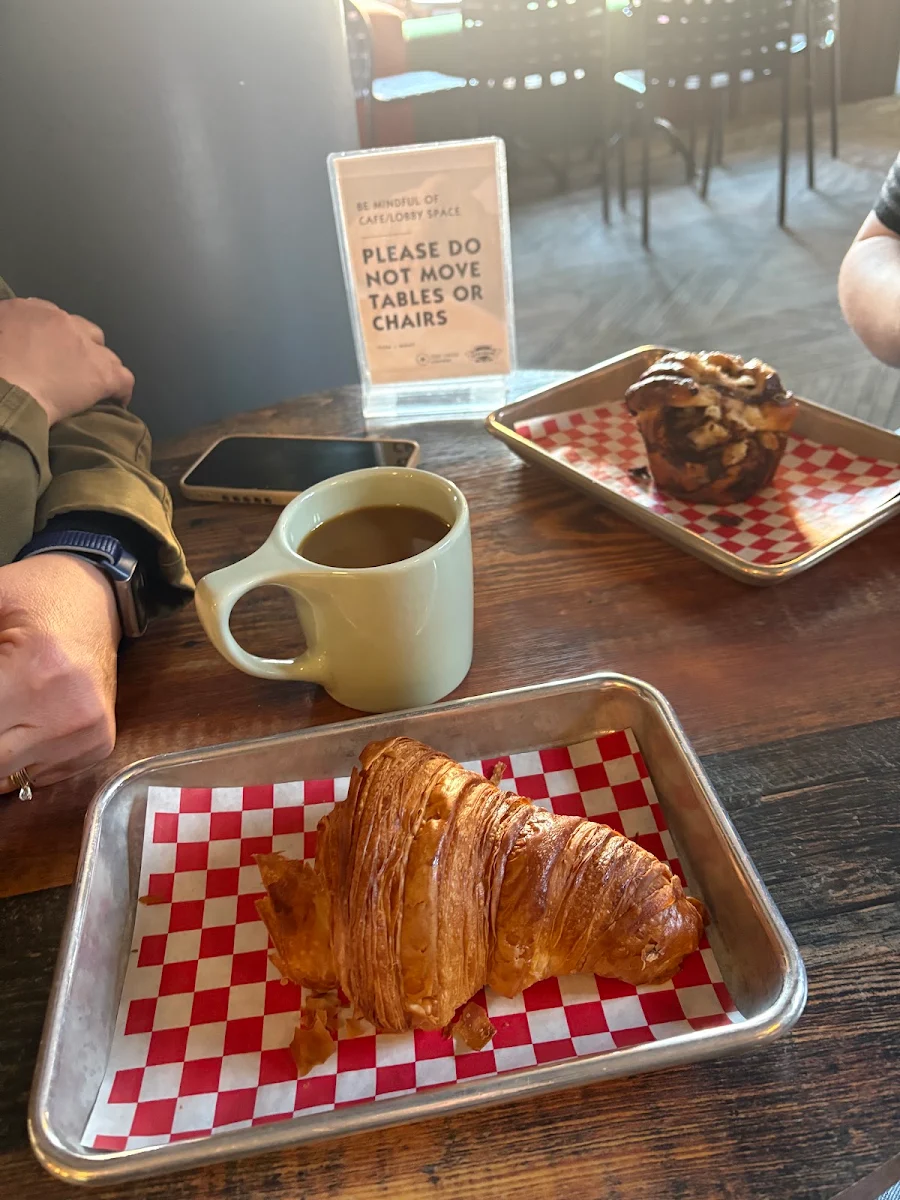 Butter Croissant