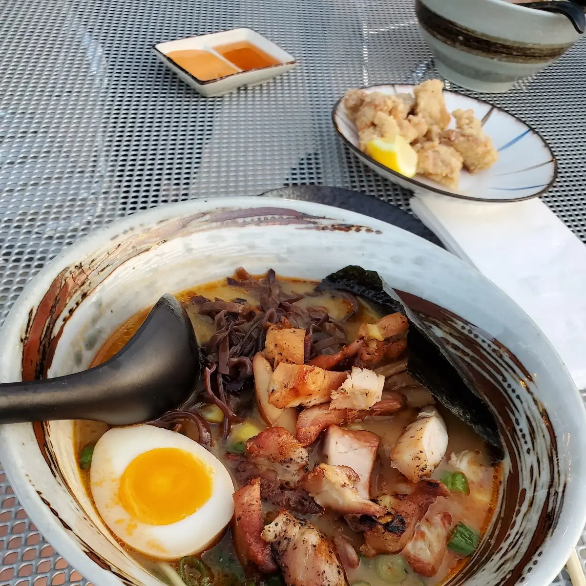 Spicy Chicken Ramen