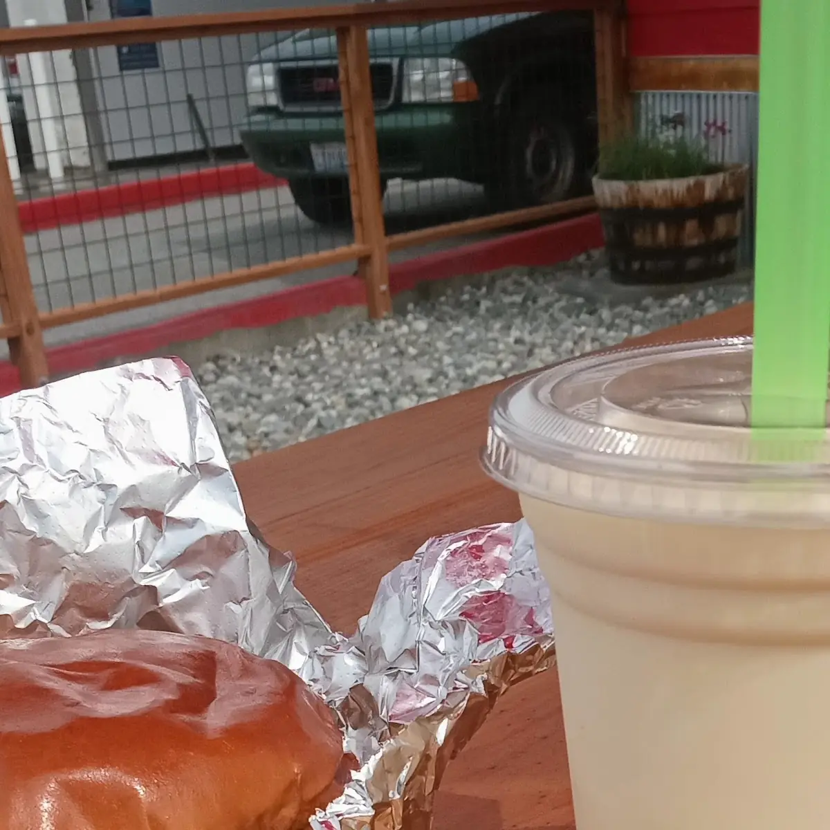 Vanilla Shake