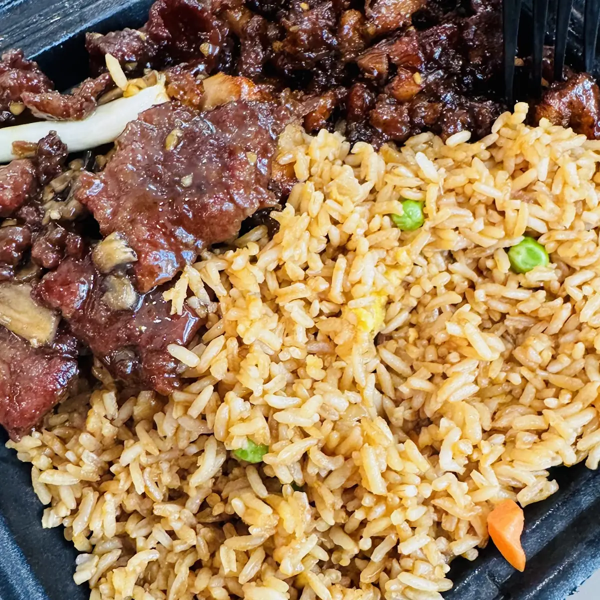 Mongolian Beef