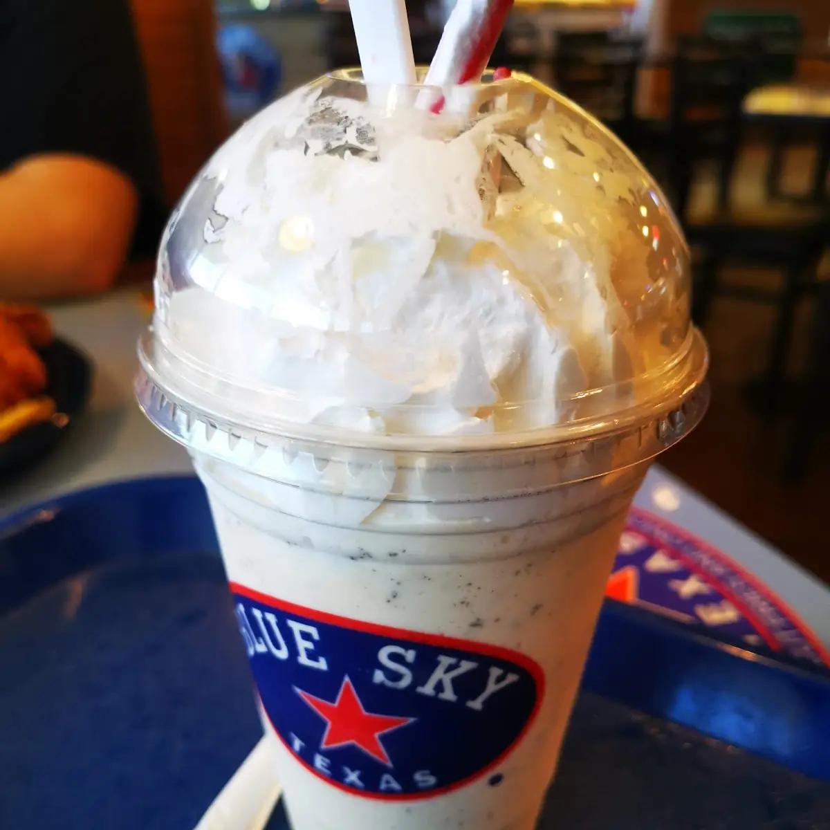 Mint Chocolate Shake