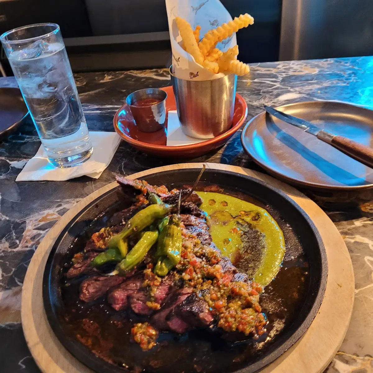 Zoz Wagyu Skirt Steak