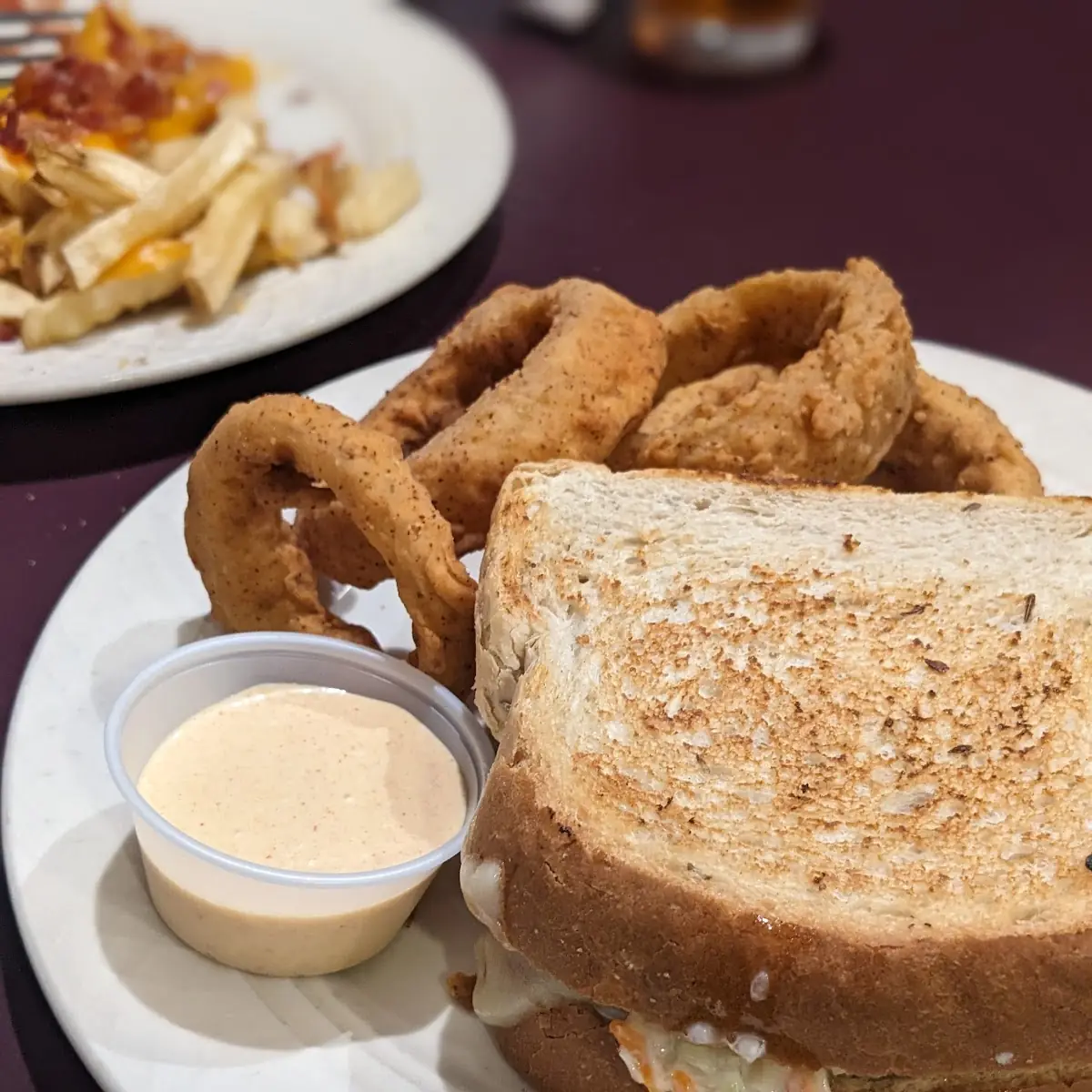 Crab Cake Sandwich