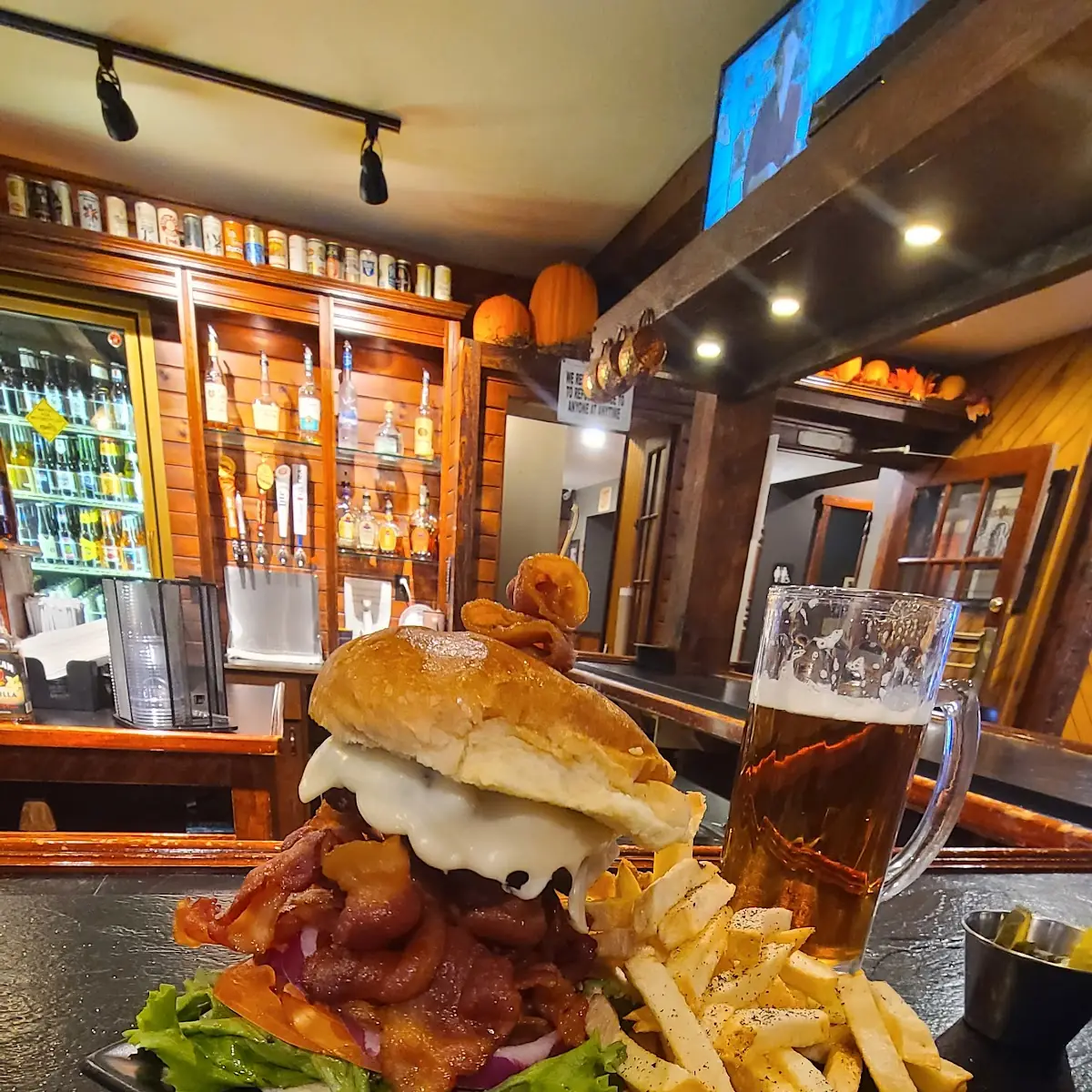 Pub Burger