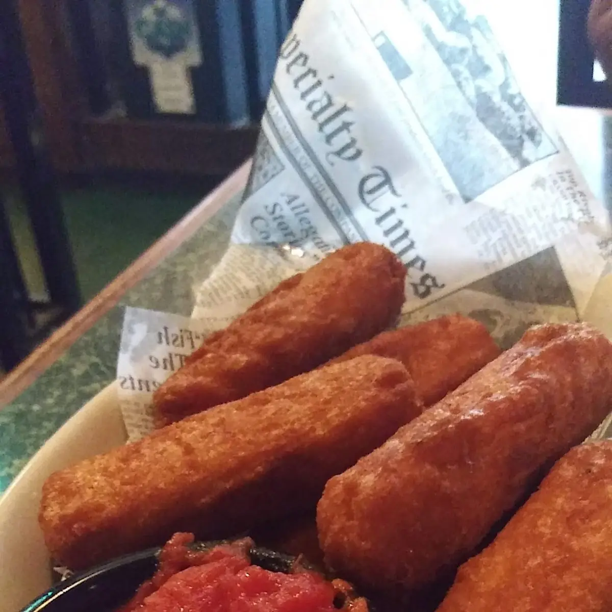 Cheese Sticks