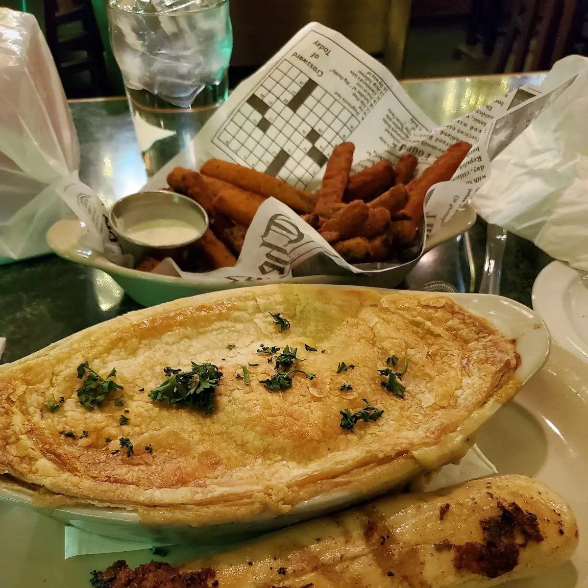 Chicken Pot Pie