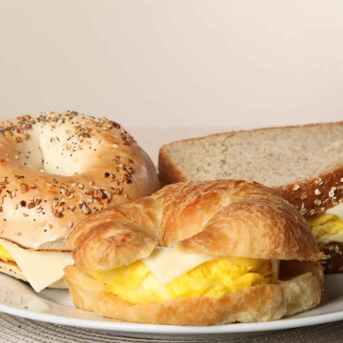 Egg & Cheese