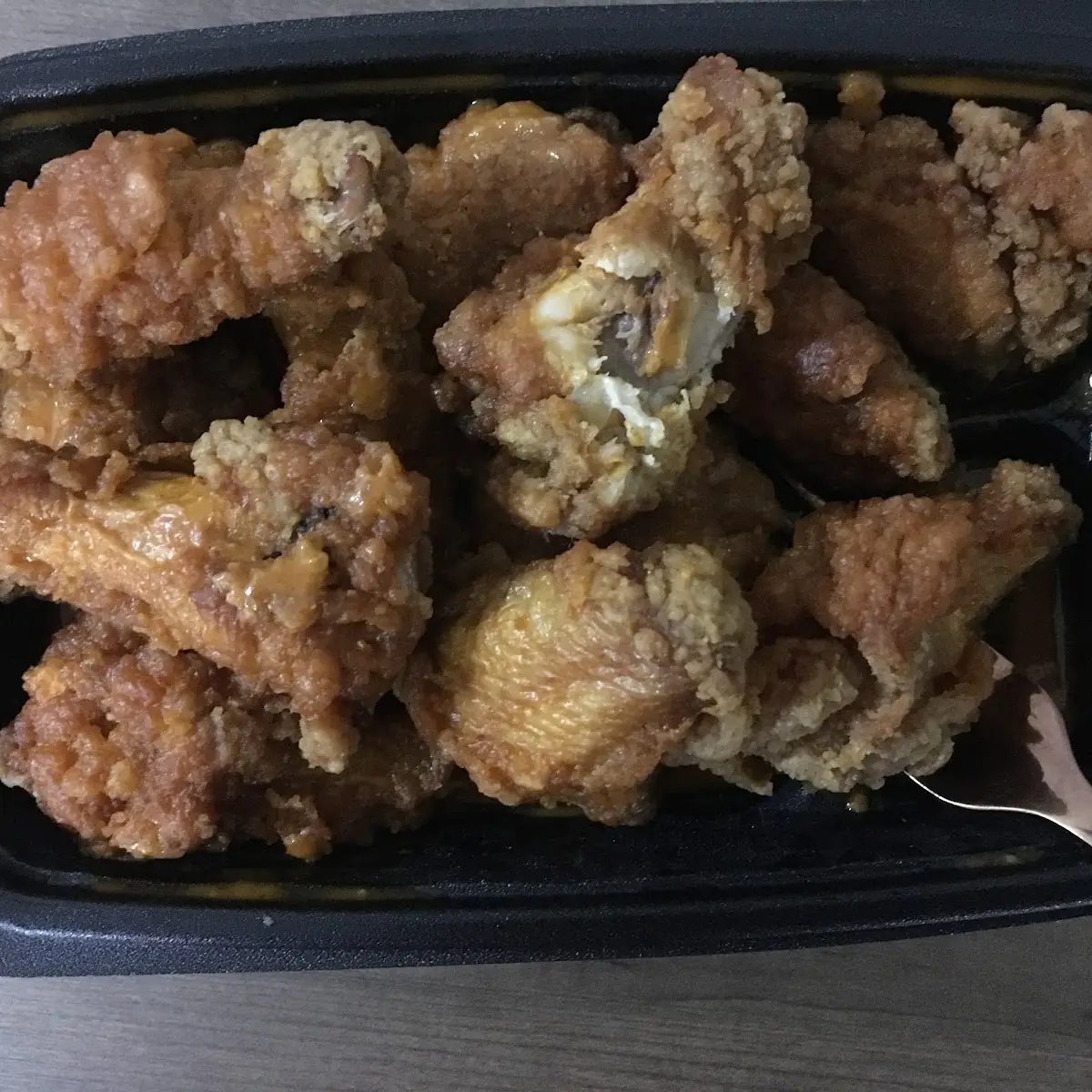 Buffalo Hot Wings