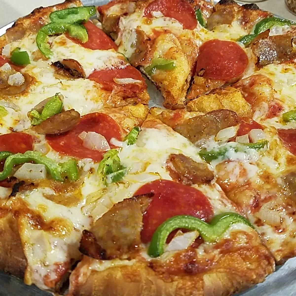 Supreme Pizza