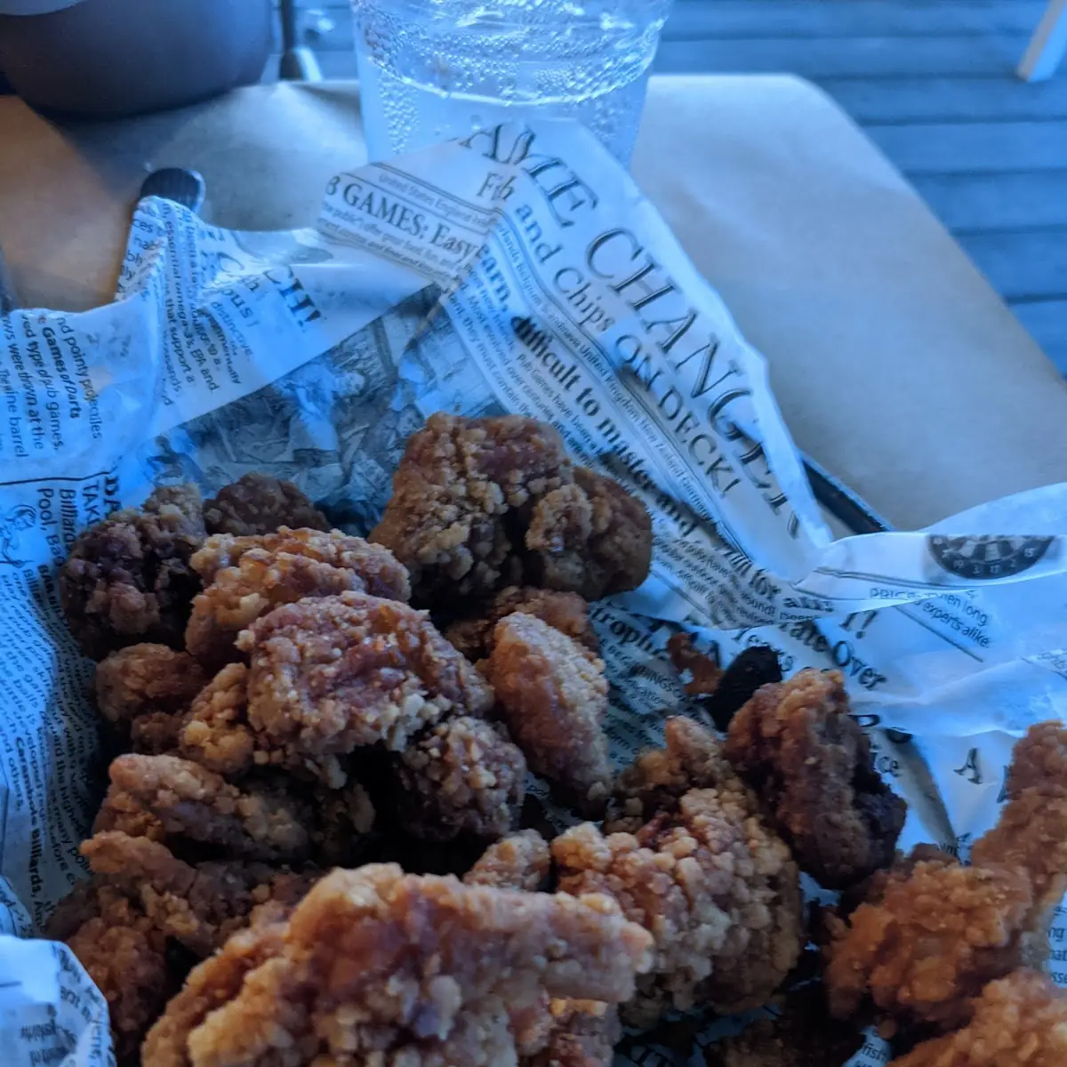 Fried Chicken