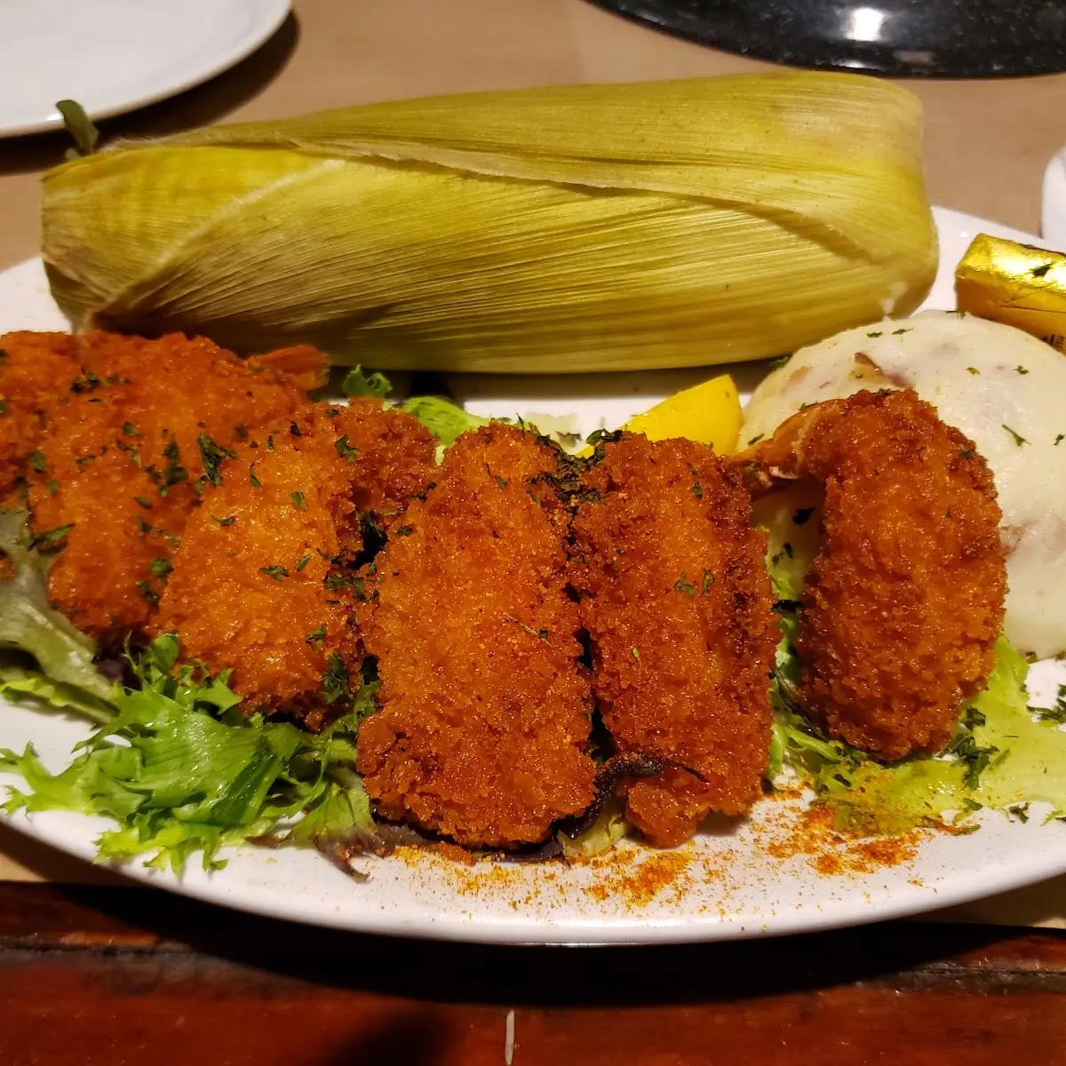Fried Shrimp
