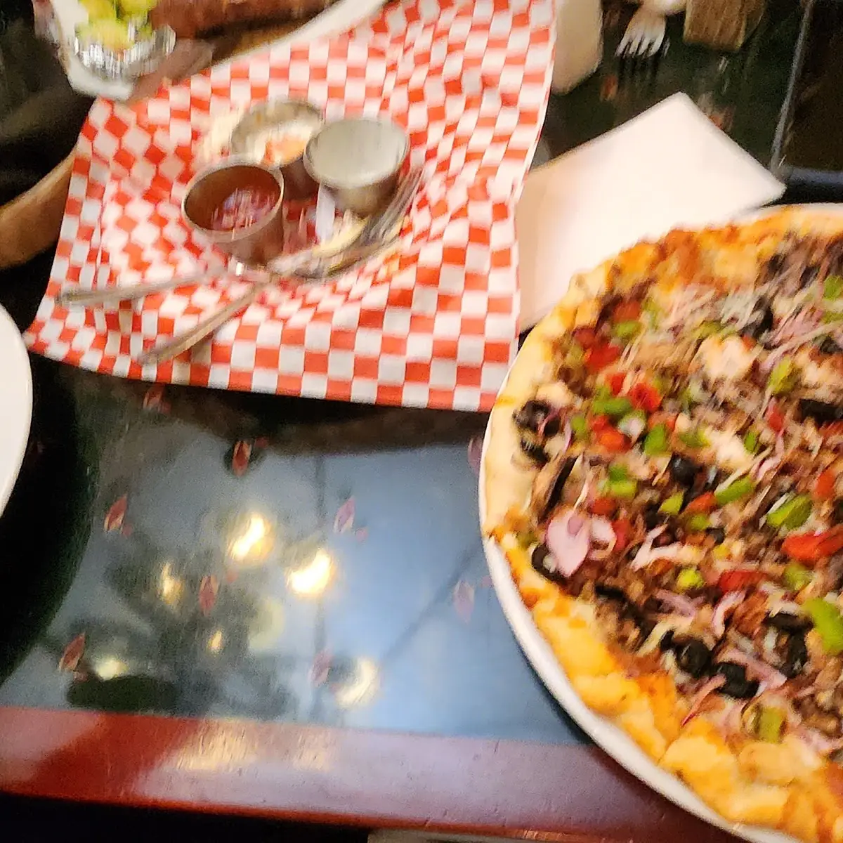 Supreme Pizza