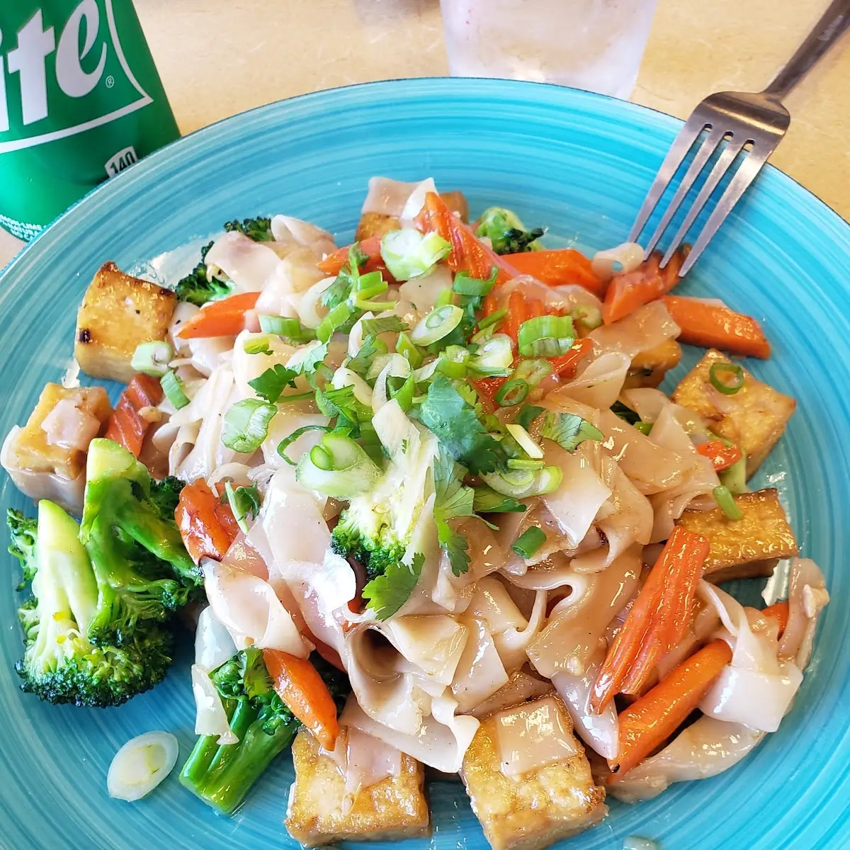 Gluten Free and Vegan Friendly