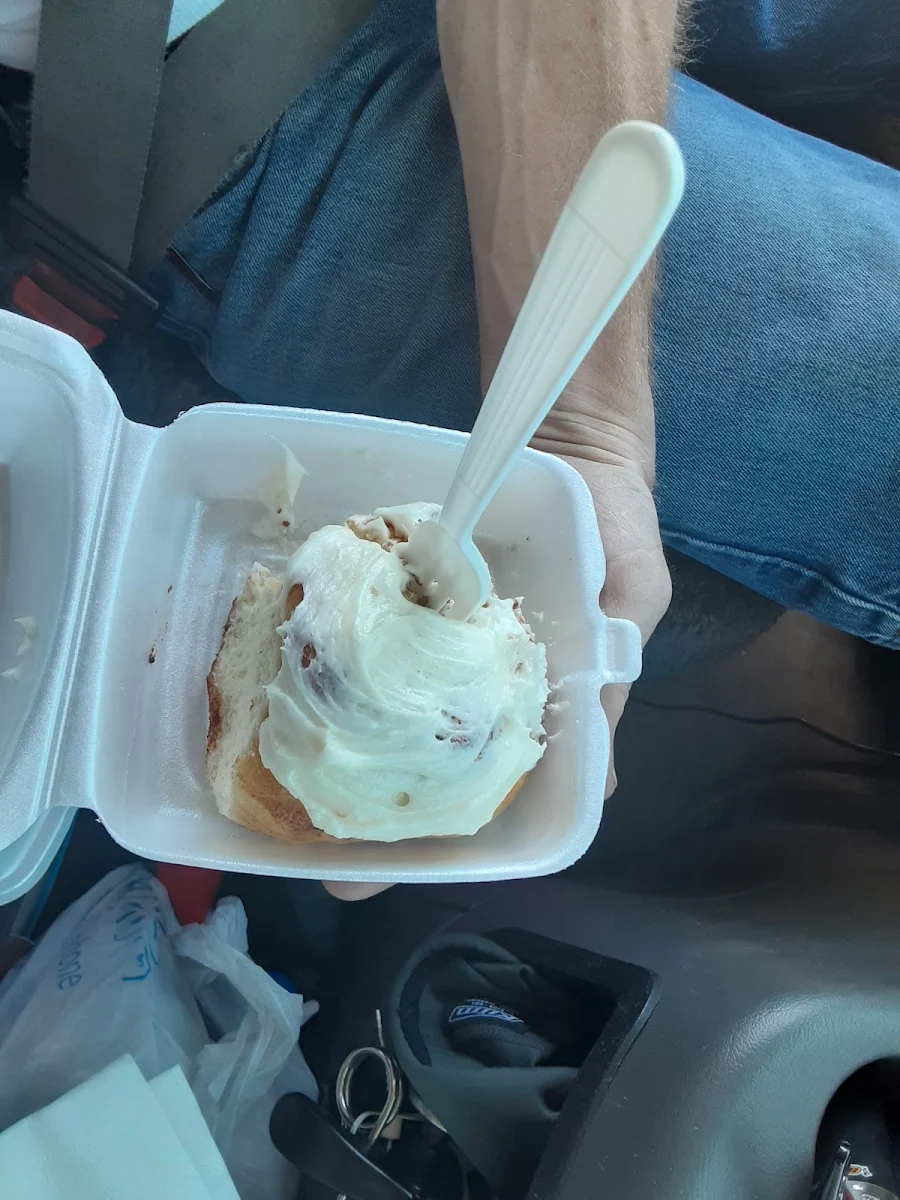 Cinnamon Roll