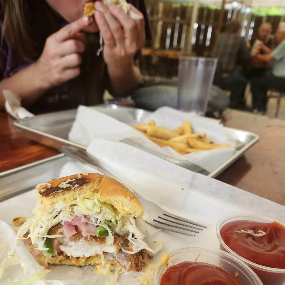 Chicken Sandwich