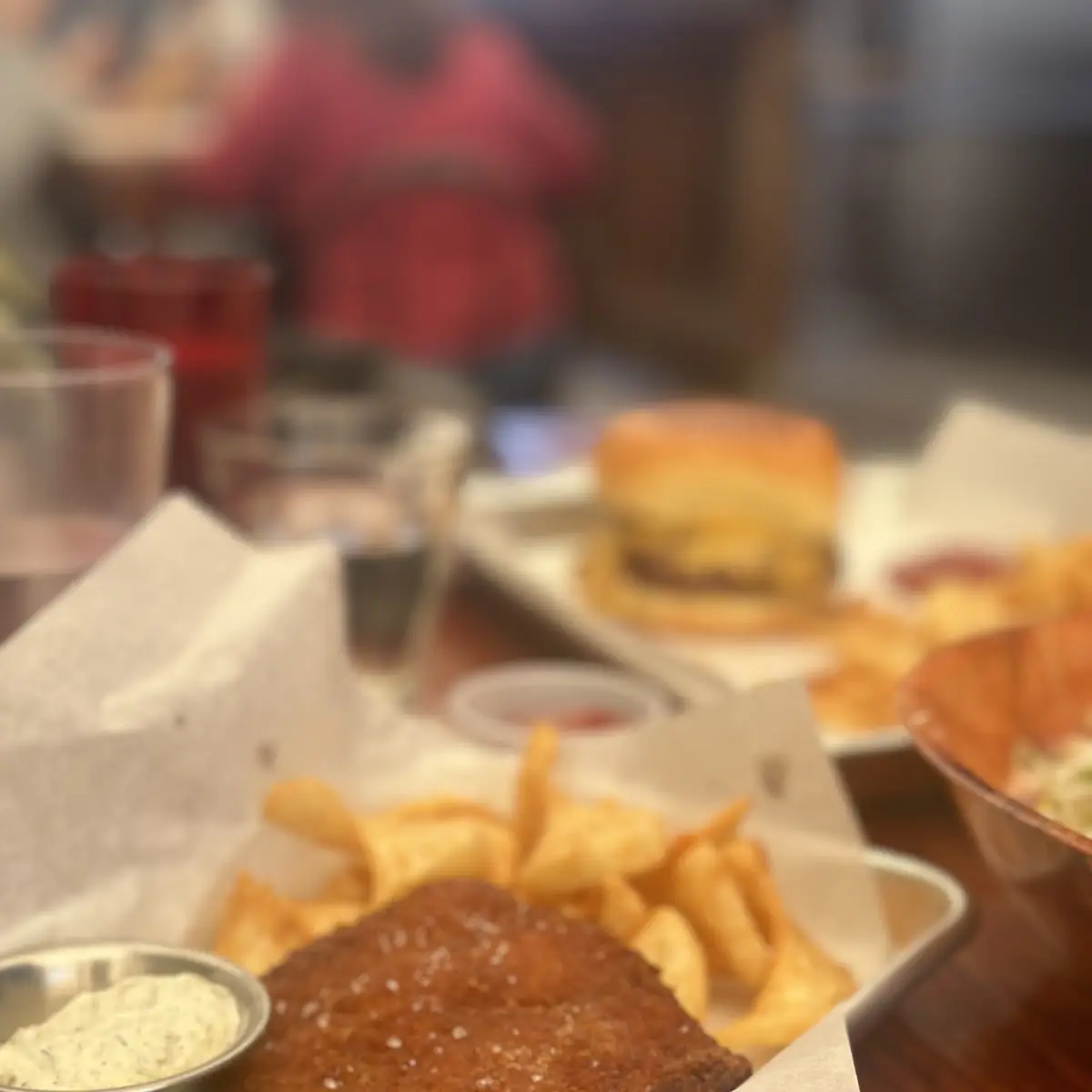 Fish & Chips