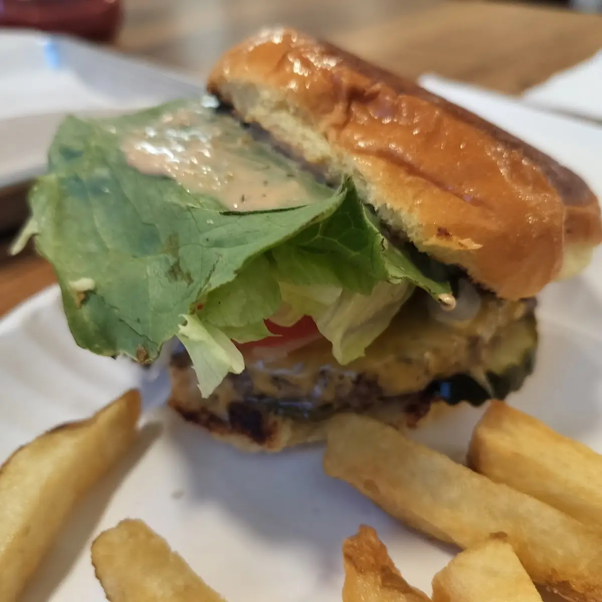 Jimbo Burger