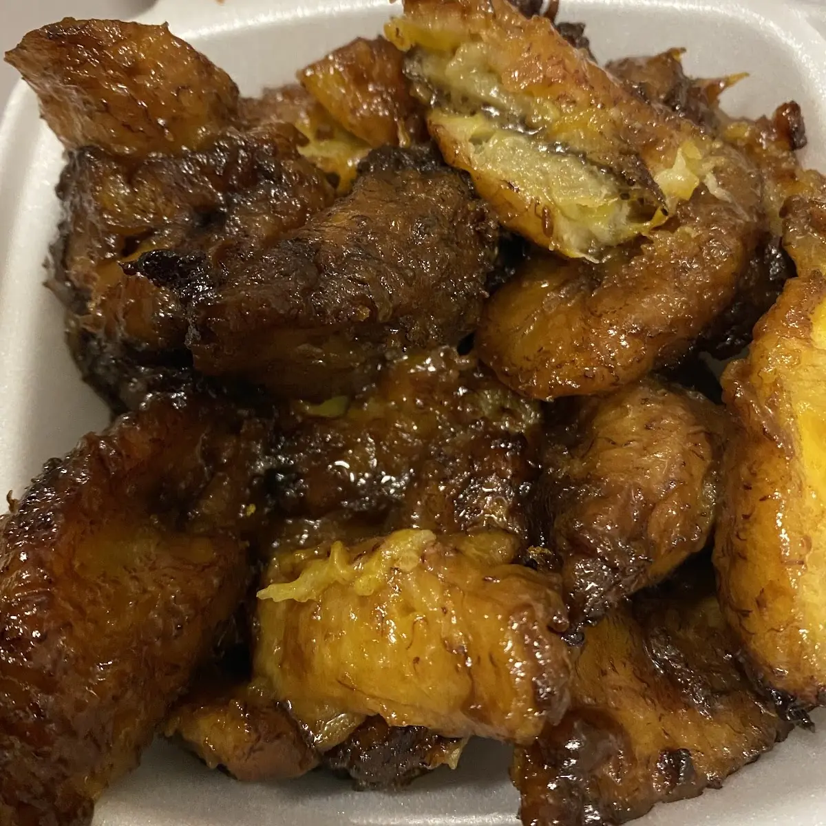 Sweet Plantains