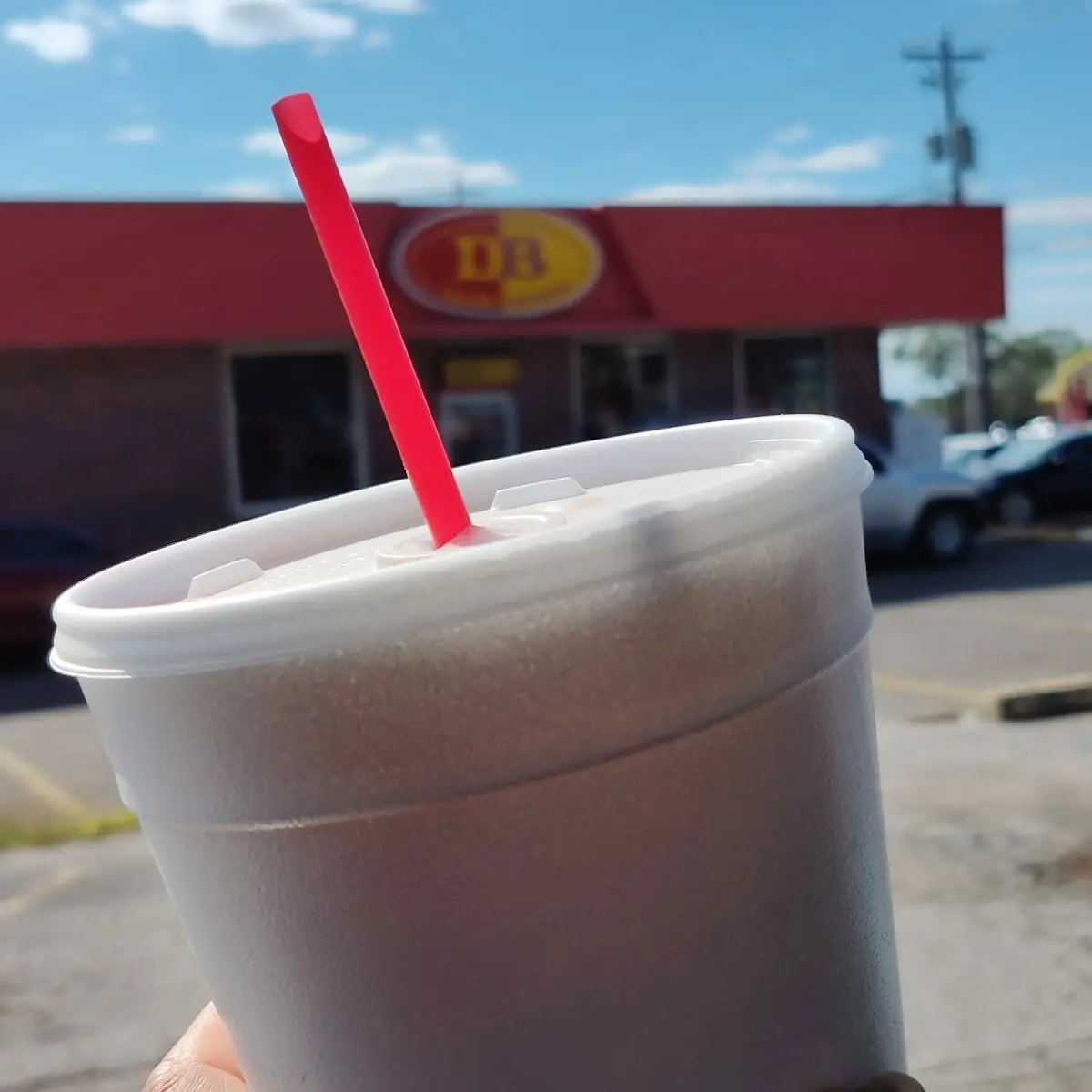 Sweet Iced Tea