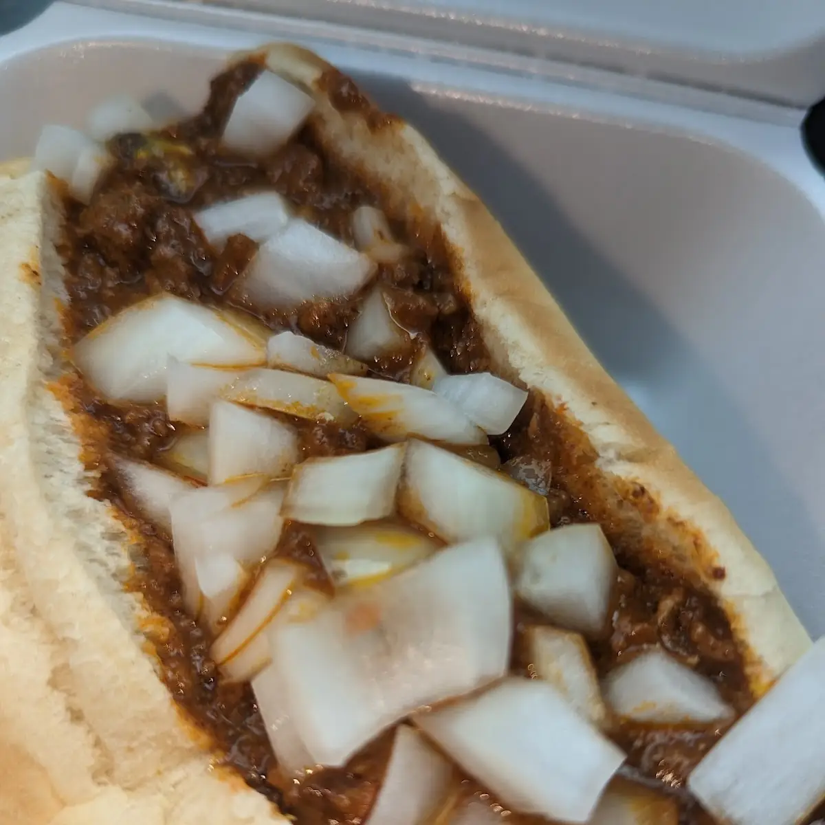 Coney Island Hot Dog