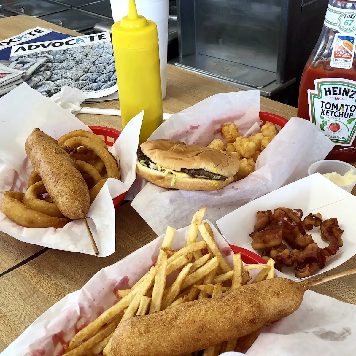 Corn Dog