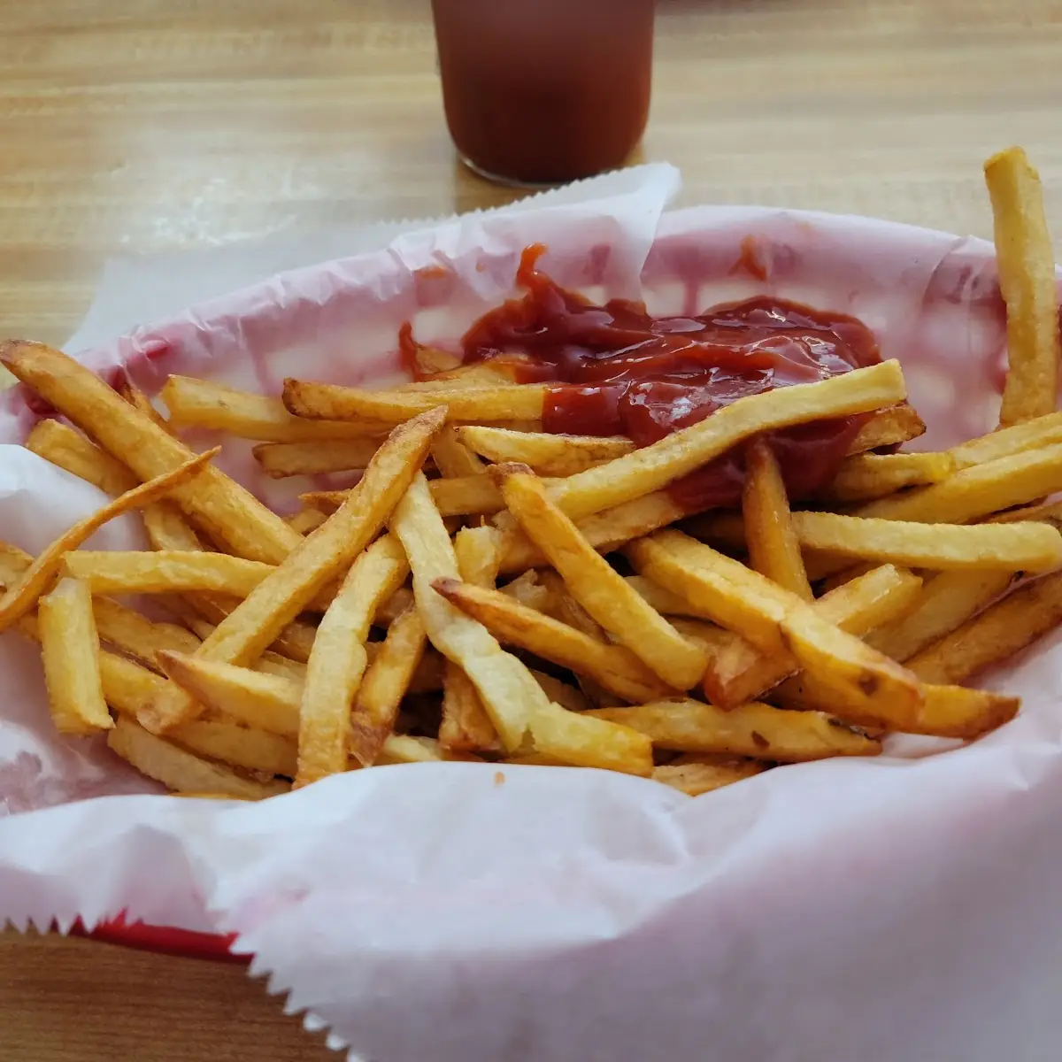 Fresh Cut Fries