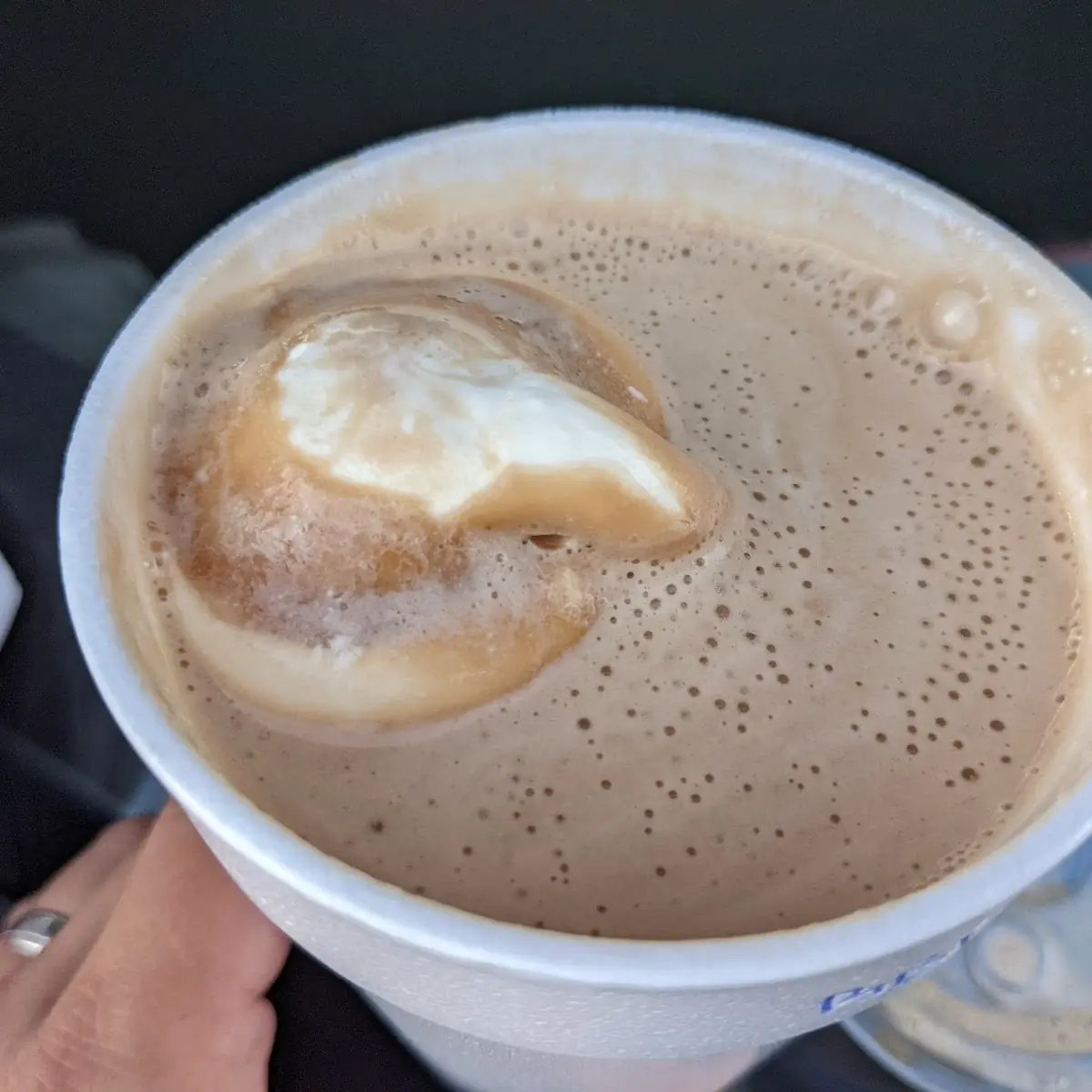 Root Beer Float