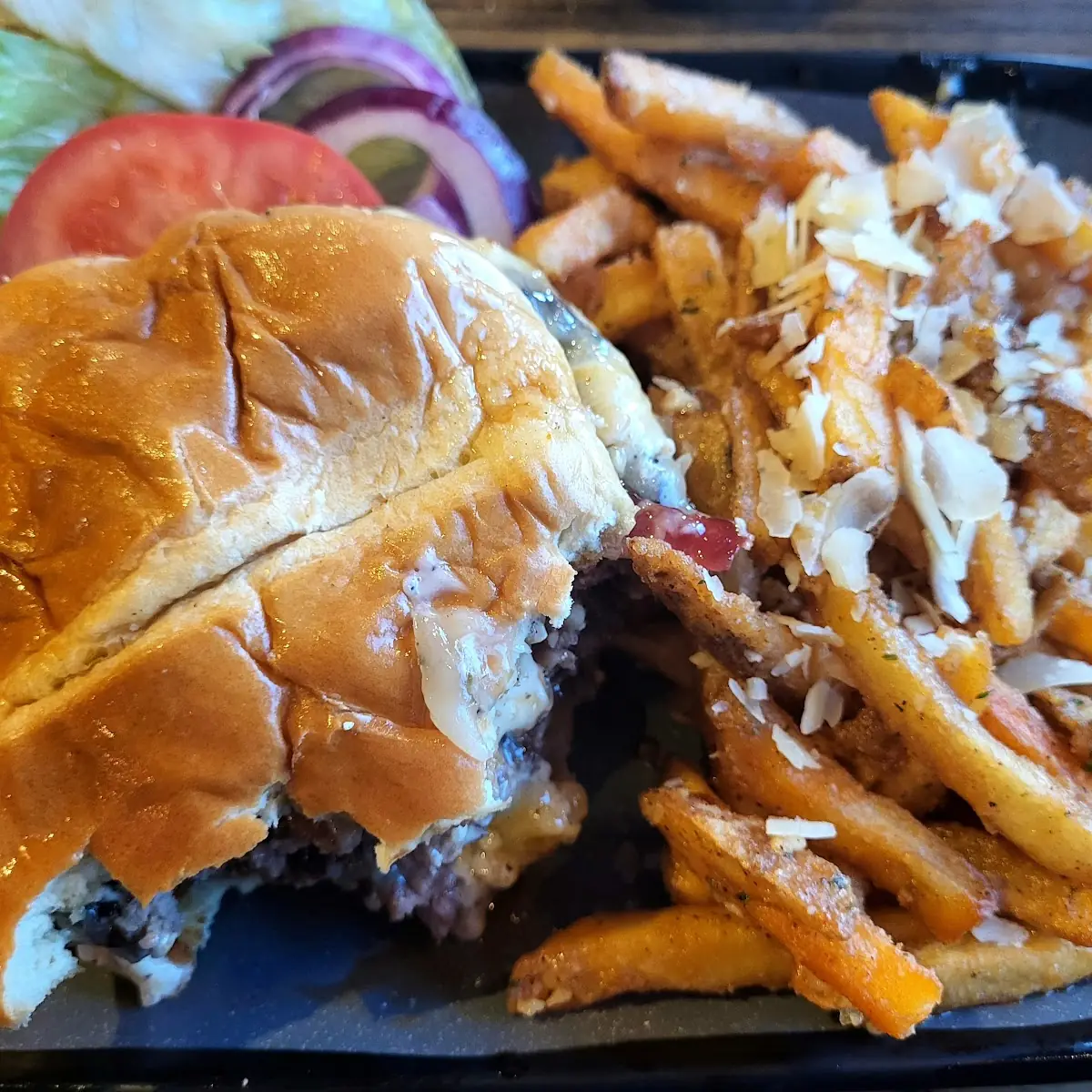 SIDE BURGER PATTY
