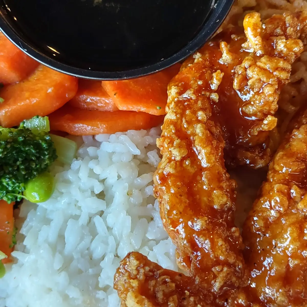 Teriyaki Chicken Bowl