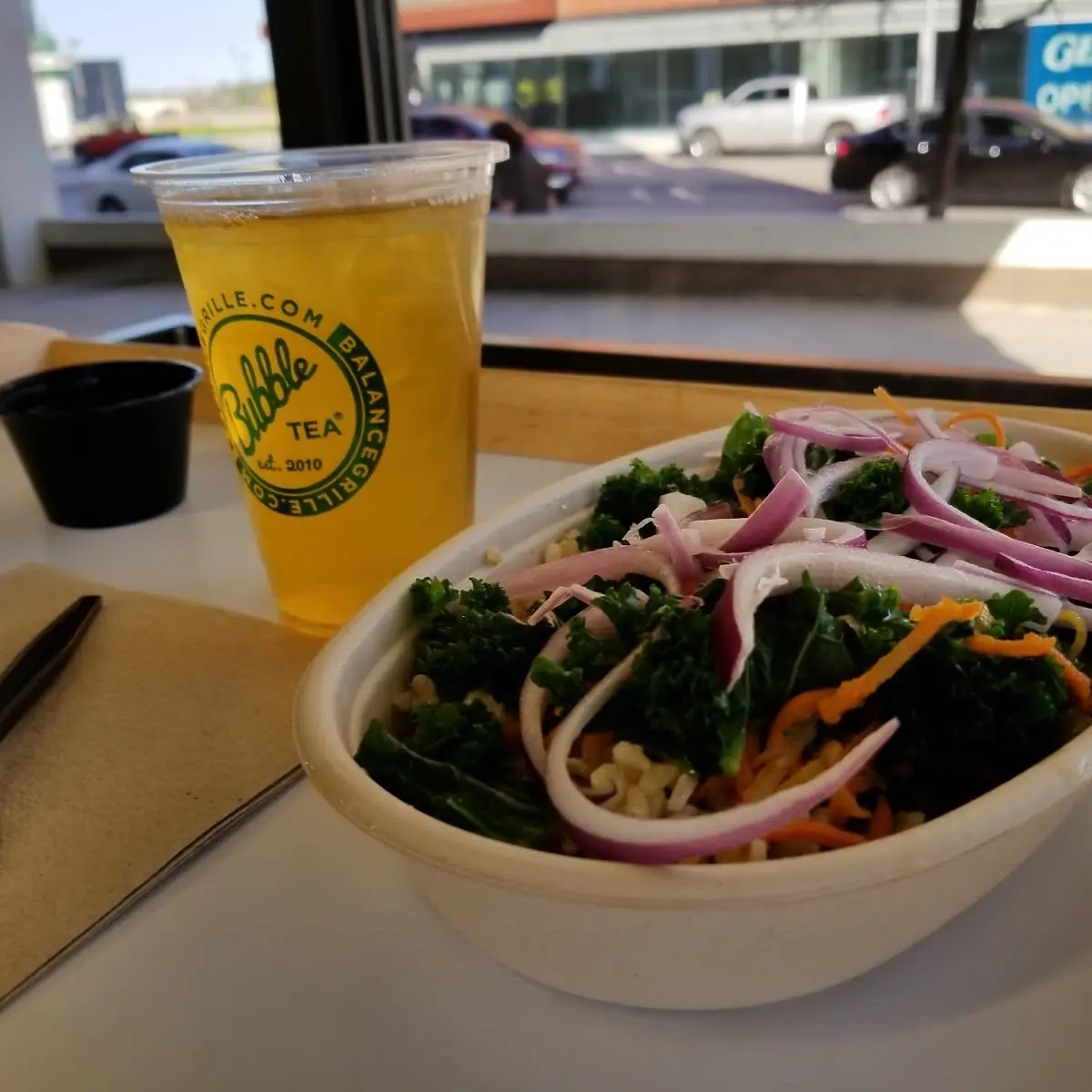 Kale Salad