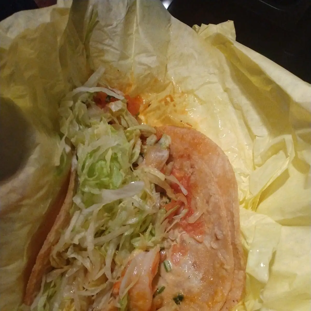 Shrimp Tacos