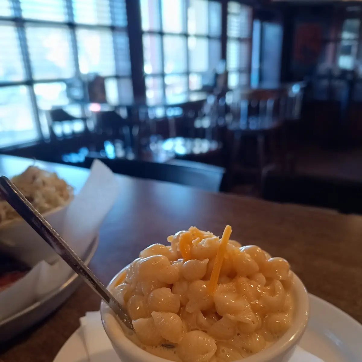 Mac and Cheese Supreme