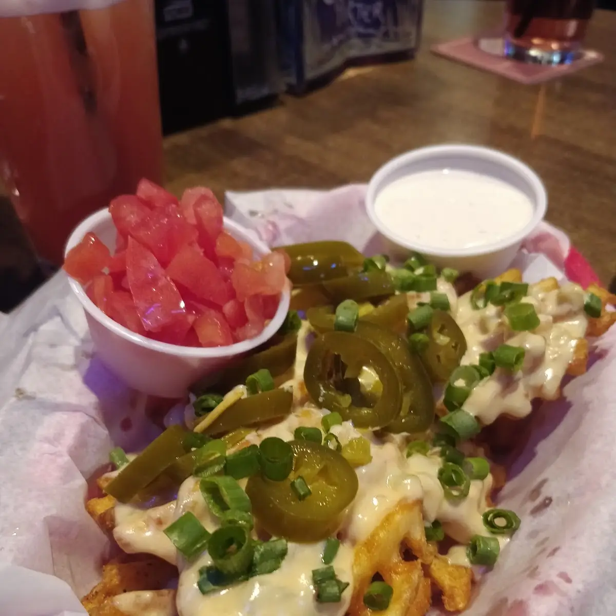 Irish Nachos