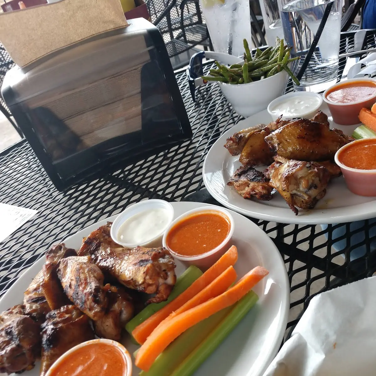 Smoked Wings
