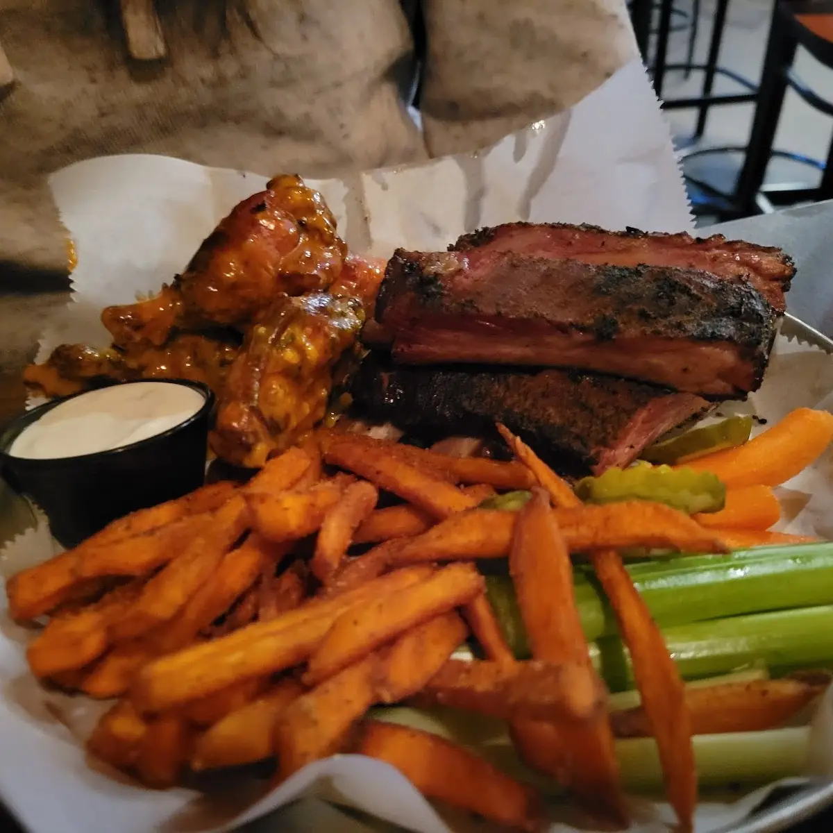 Sweet Potato Fries