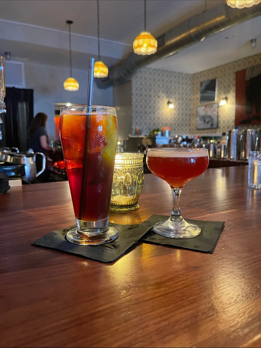 Mexican Cold Brew