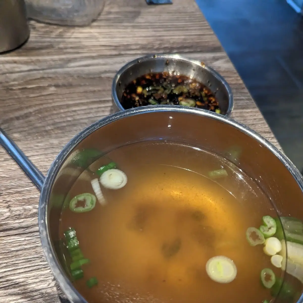 Soup That Came