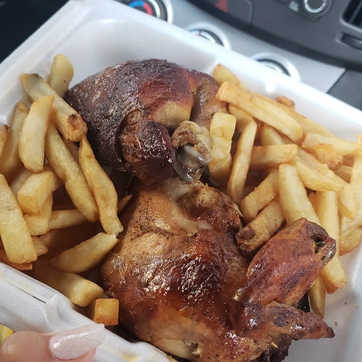Half Chicken Best in Town