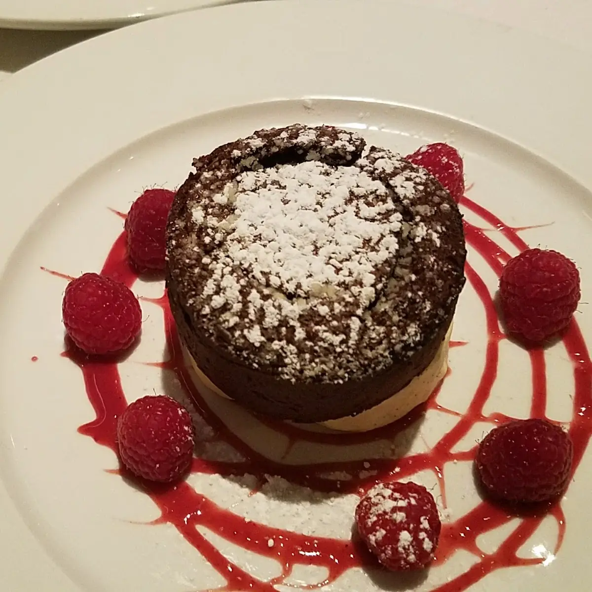 Chocolate Lava Cake