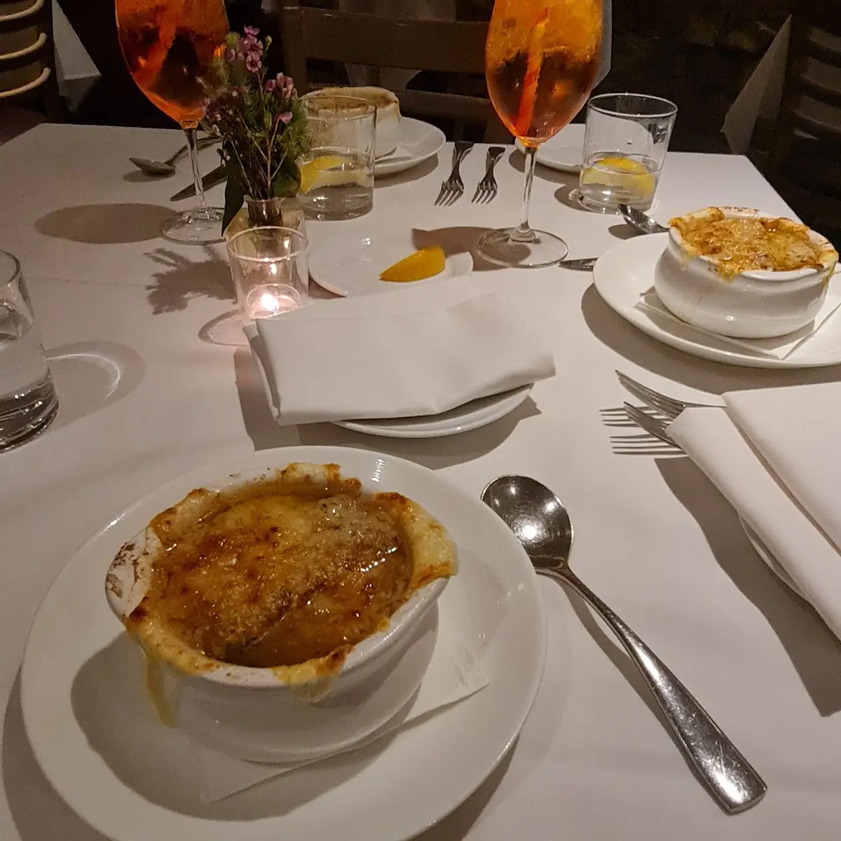 French Onion Soup