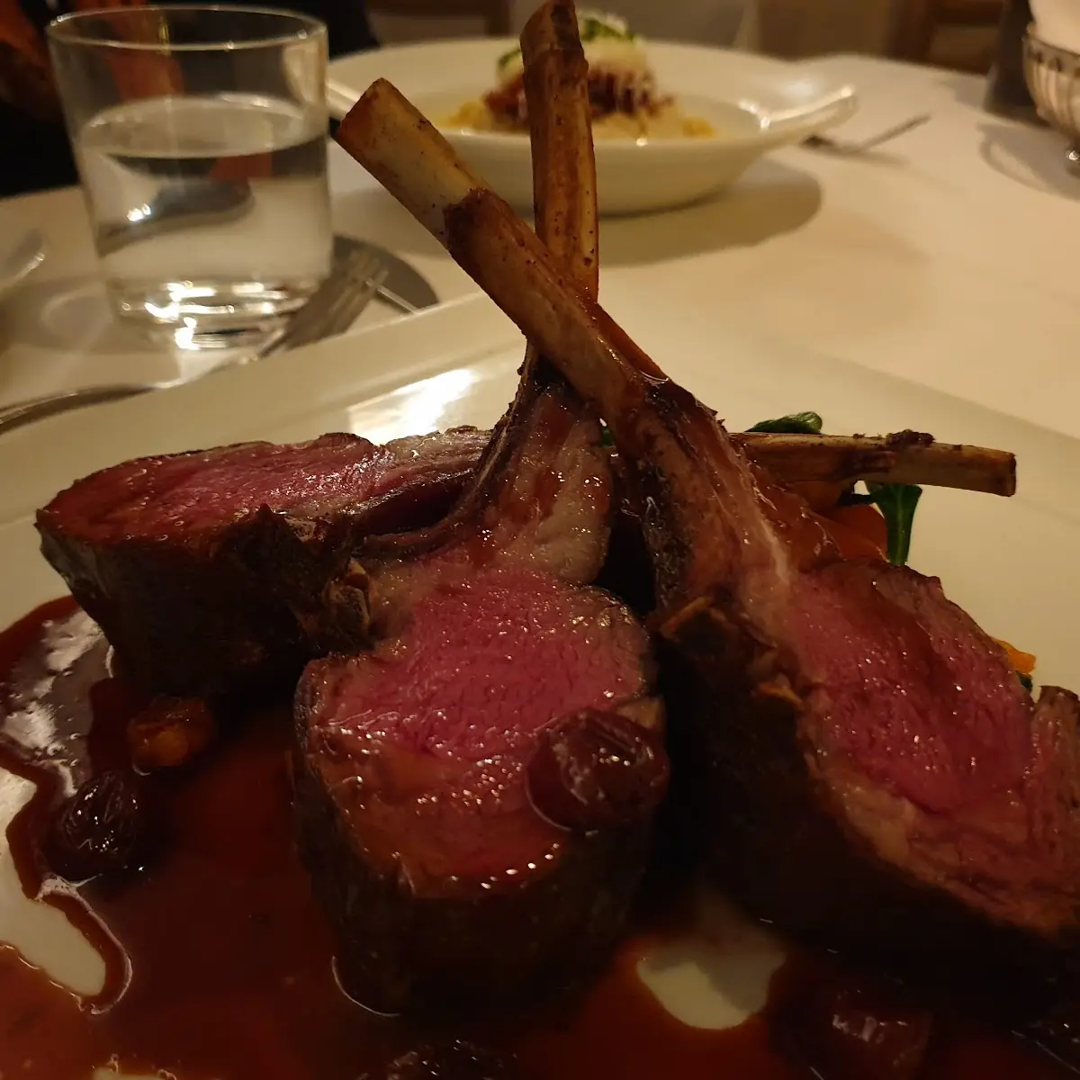 Lamb Chops