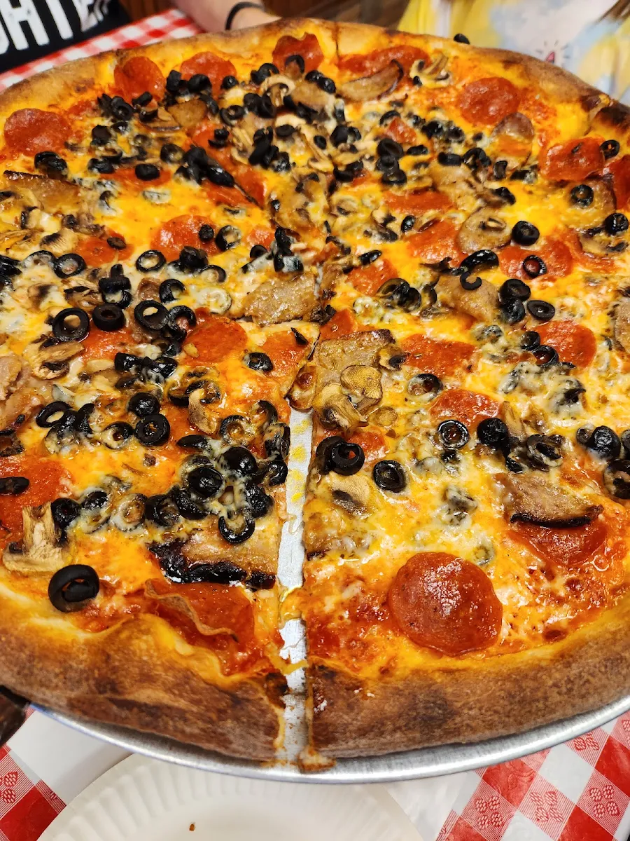 Supreme Pizza