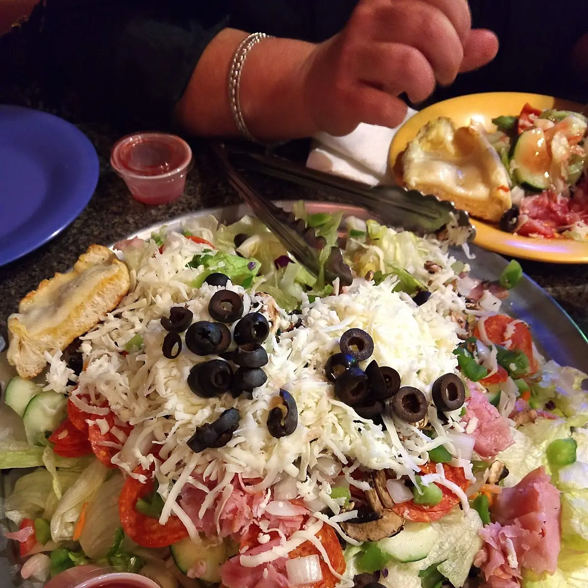 Antipasta Salad