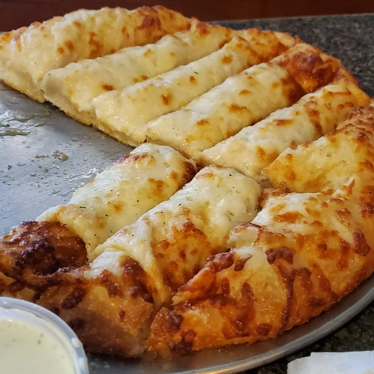 Cheese Bread Sticks