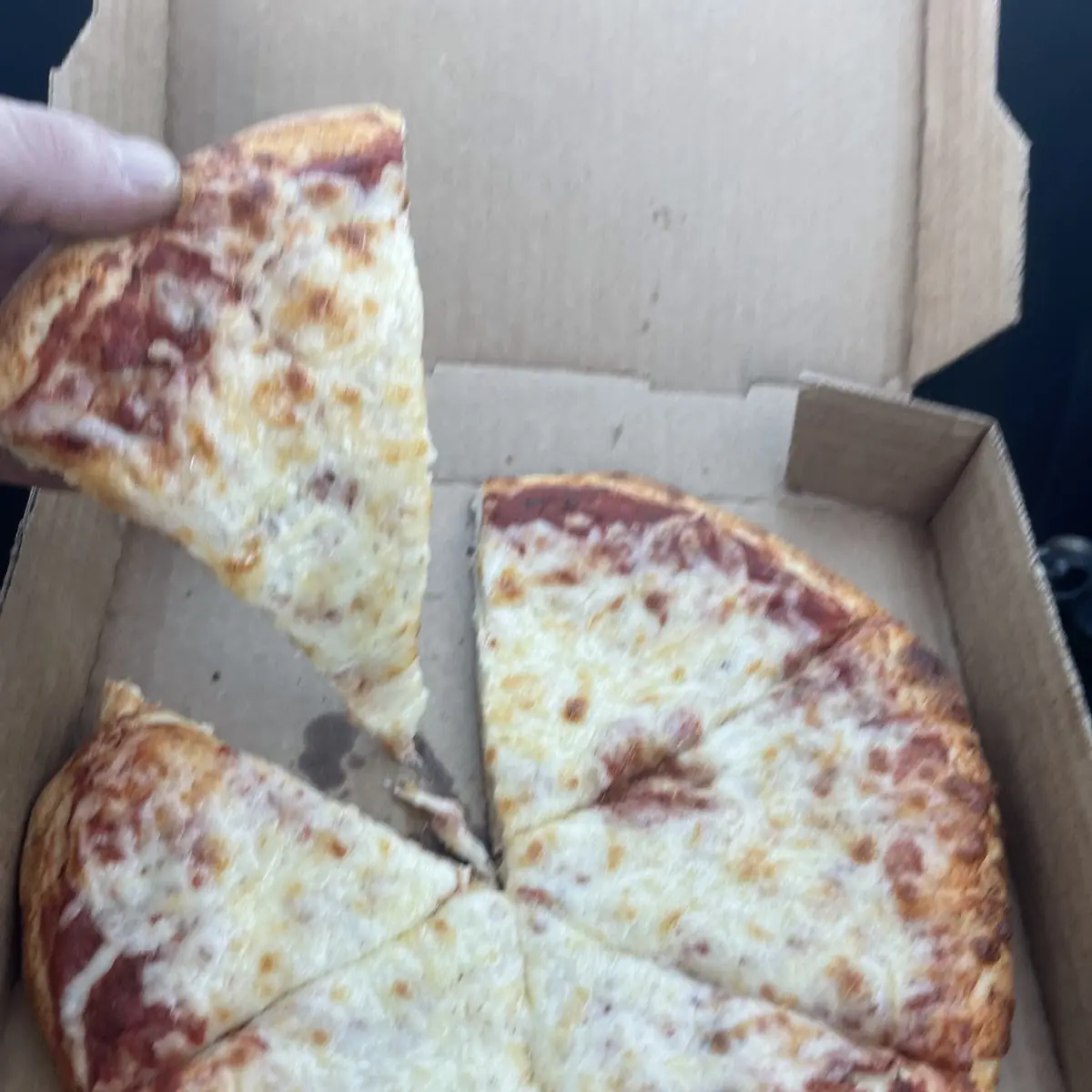 Cheese Pizza