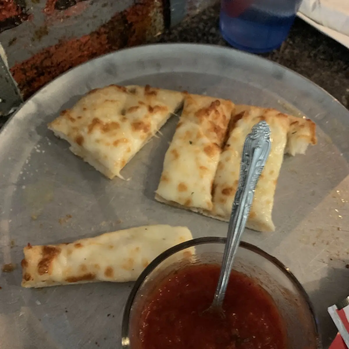 Garlic Cheese Bread